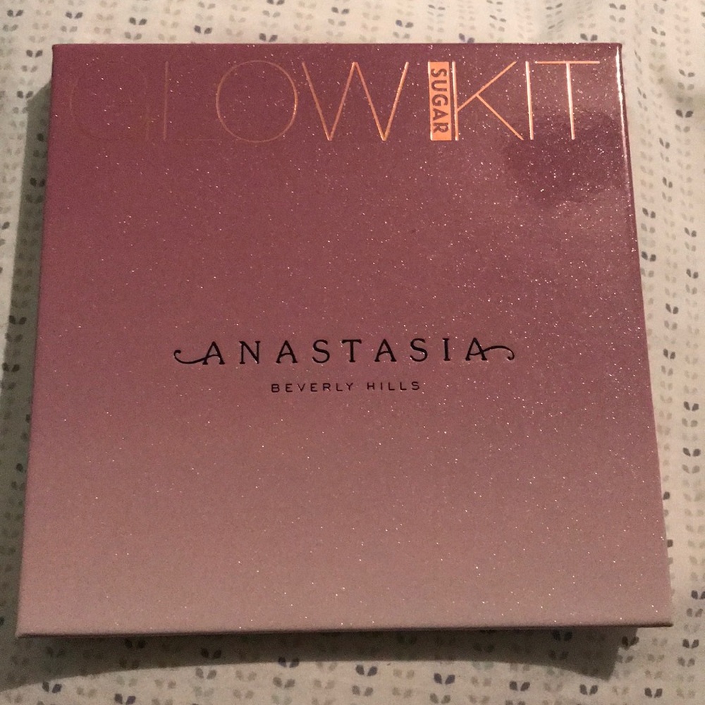 Anastasia Sugar Glowkit
